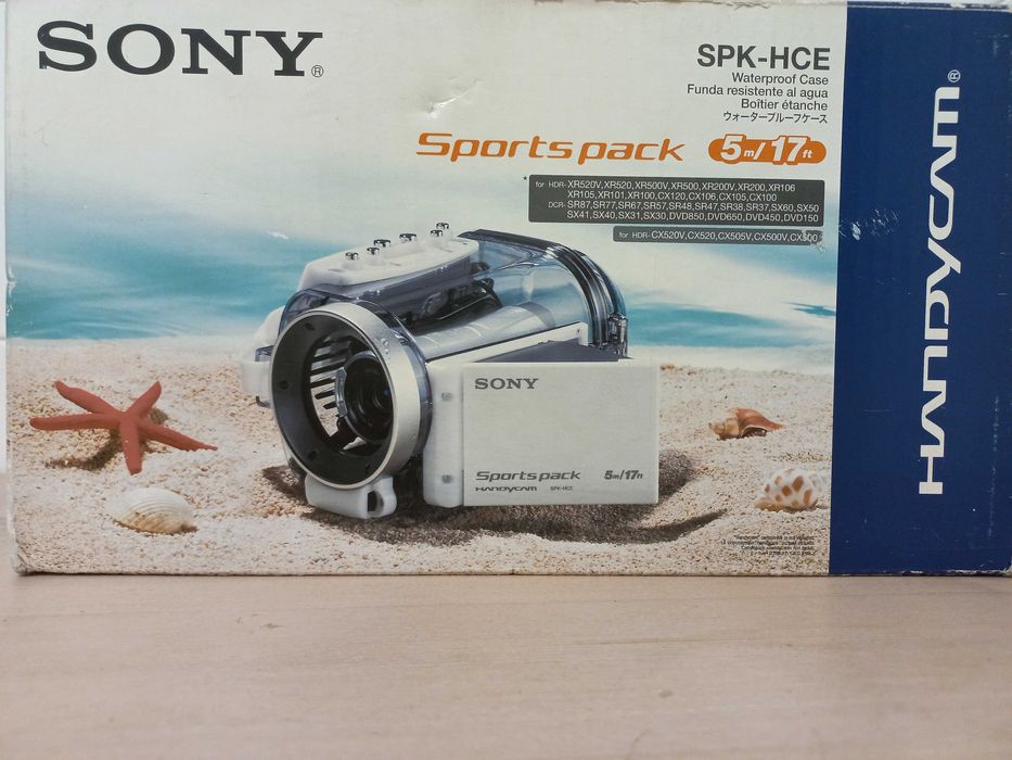 Housing Sony SPK-HCE
