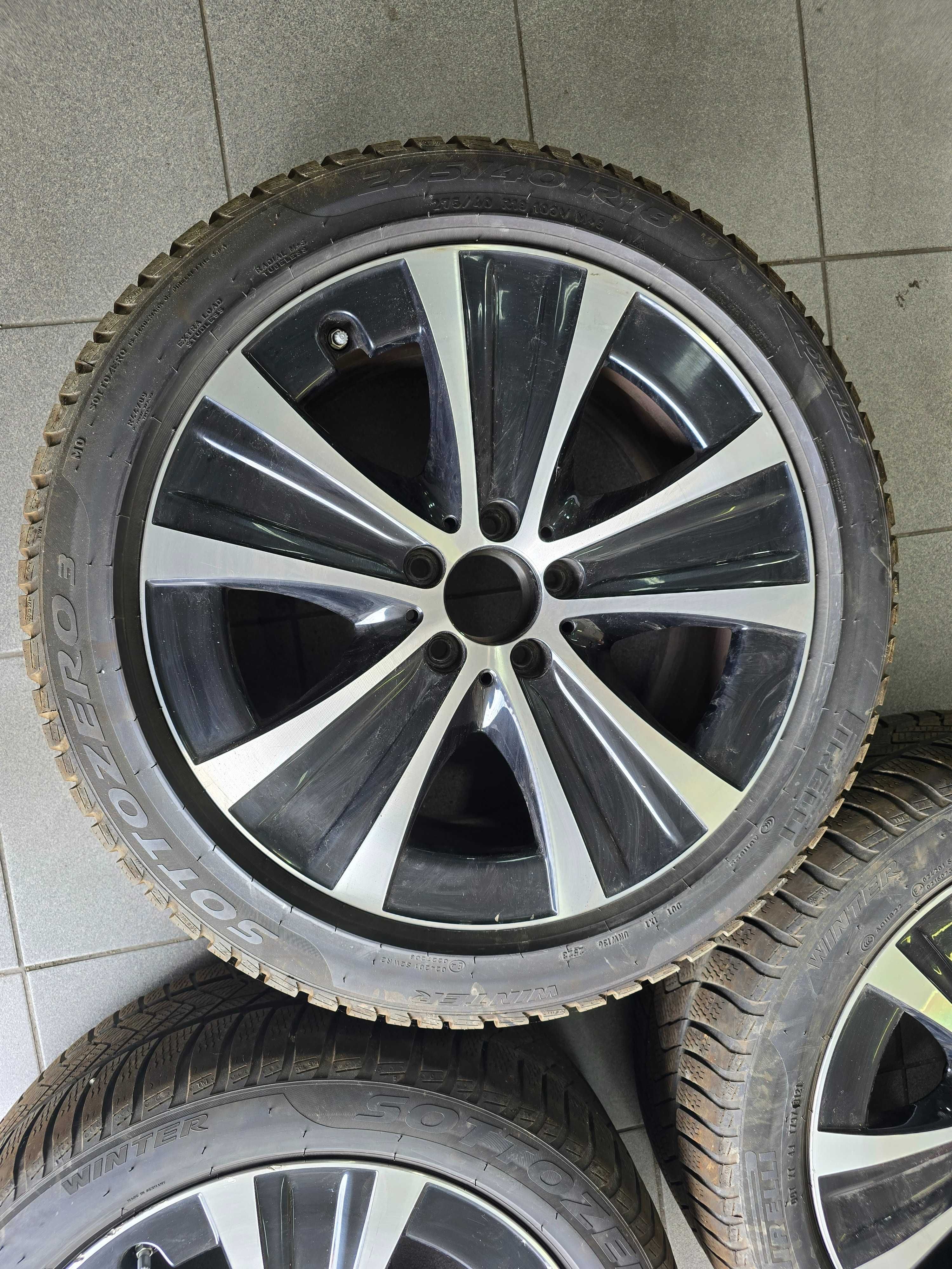 Jantes 18 Mercedes-Benz