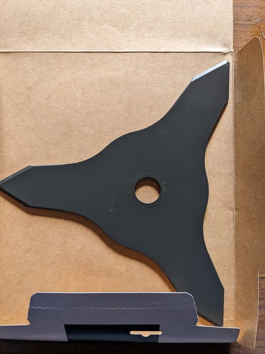 Huscvarna multi blade 3t