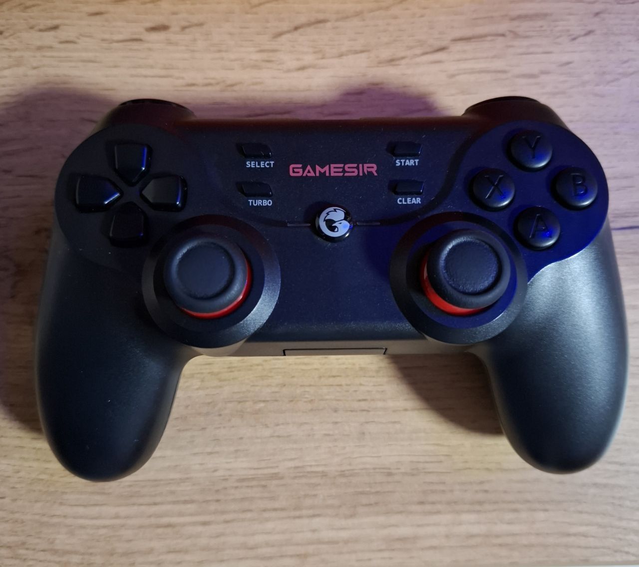 Геймпад GameSir T3S BT5