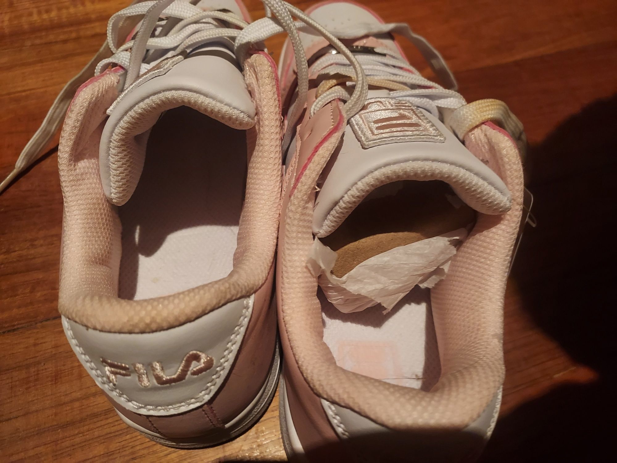 Sapatilhas da Fila Novas