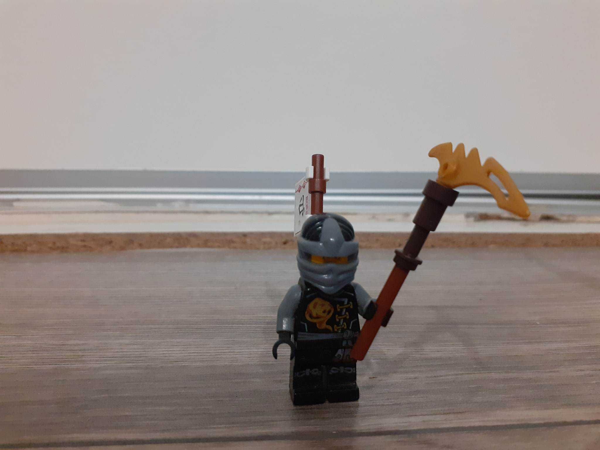 Lego Ninjago ...