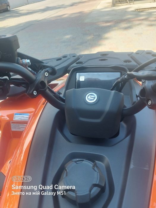 CFORCE 520L EPS 520 base,450base . 2025