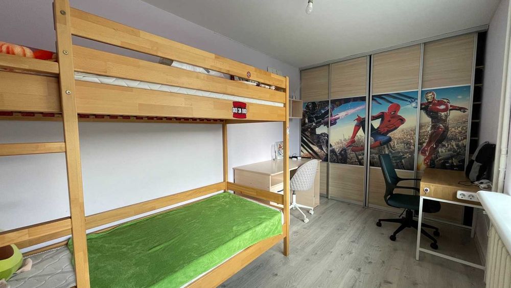 2 кімнатна +кухня-вітальня на Виставці з ремонтом