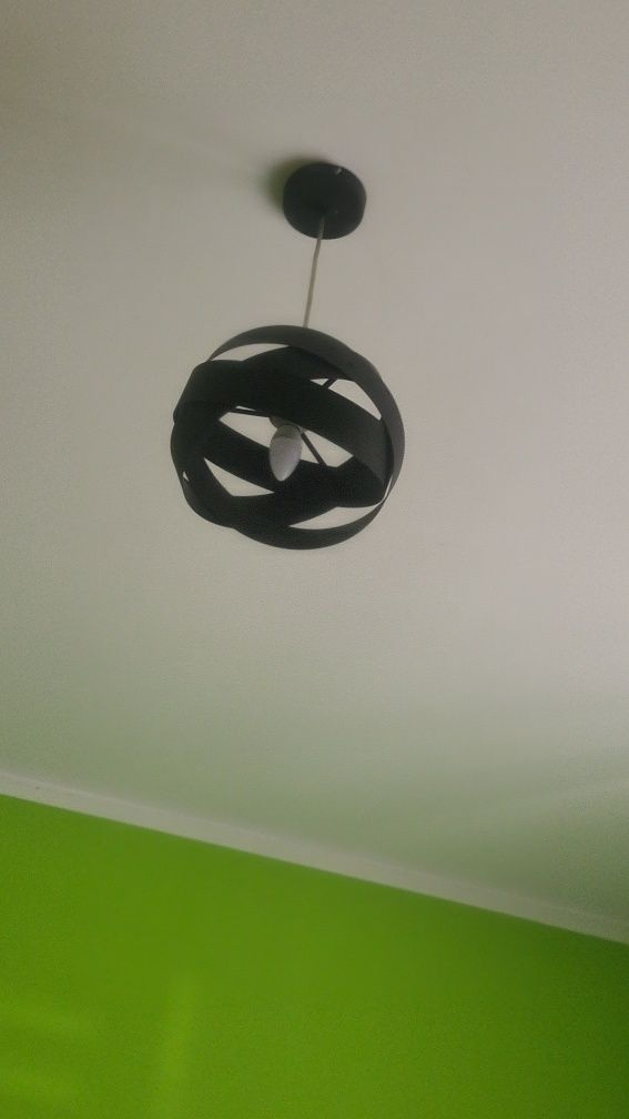 Lampa sufitowa jak nowa