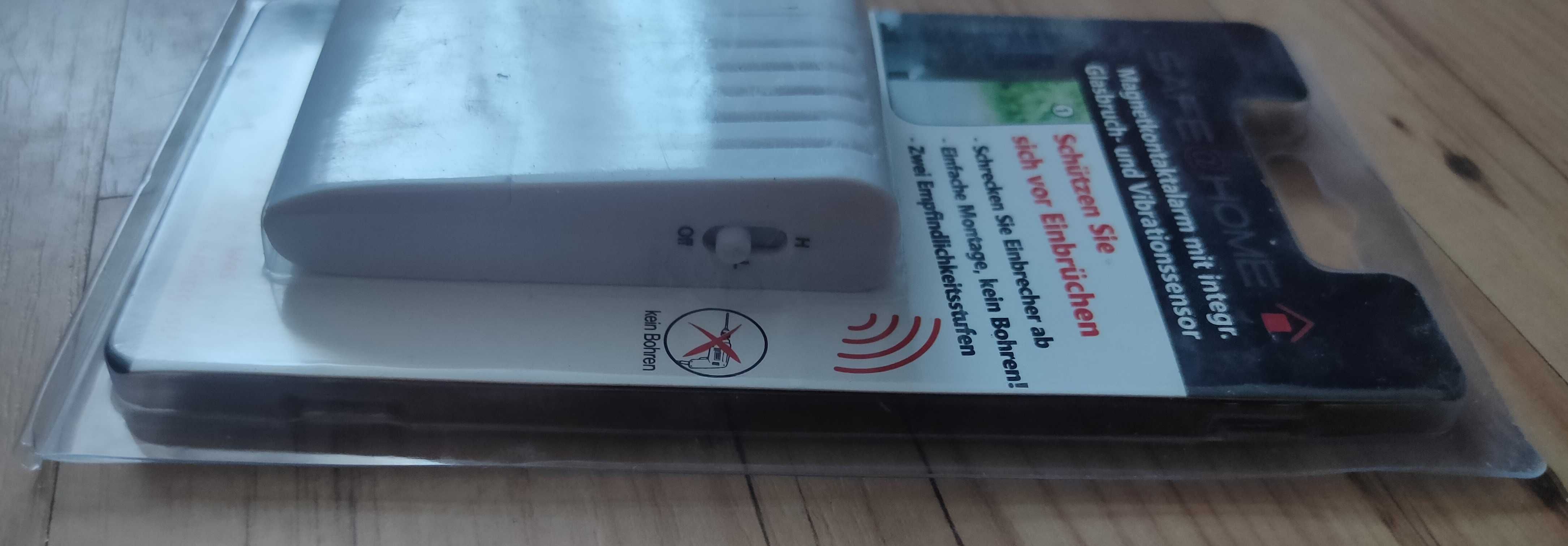 Bezprzewodowy czujnik /Alarm magnetyczny / czujnik