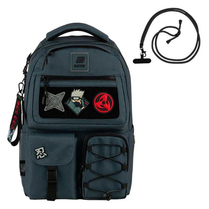 Рюкзак шкільний ортопедичний Kite підлітковий Кайт