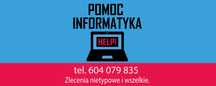Usługi Informatyczne / Serwis - Naprawa Komputerów, Laptopów / 24H