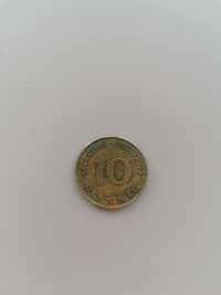 Moneta 10 Pfennig 1950