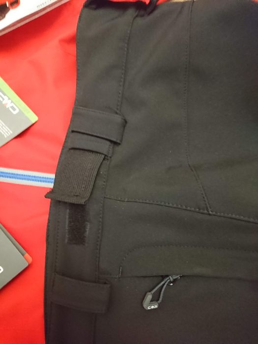 Новый горнолыжный костюм CMP, Италия, 140 рост