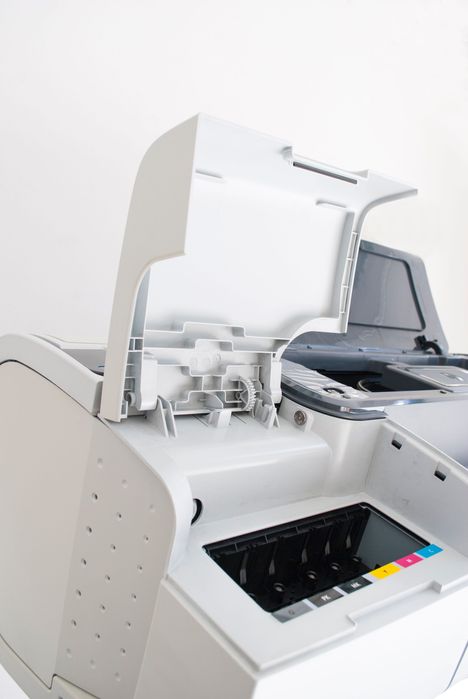 Plotter HP T790PS 24 / A1 - Impressora Grande Formato