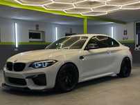 BMW M2 BMW M2 F87 LCI | Zamiana | PPF+Ceramika