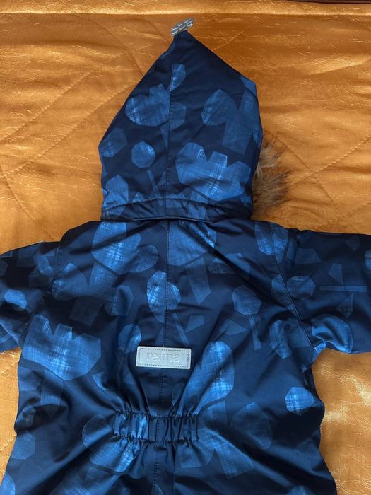 Комбінезон Reima зимовий 74р. Торг