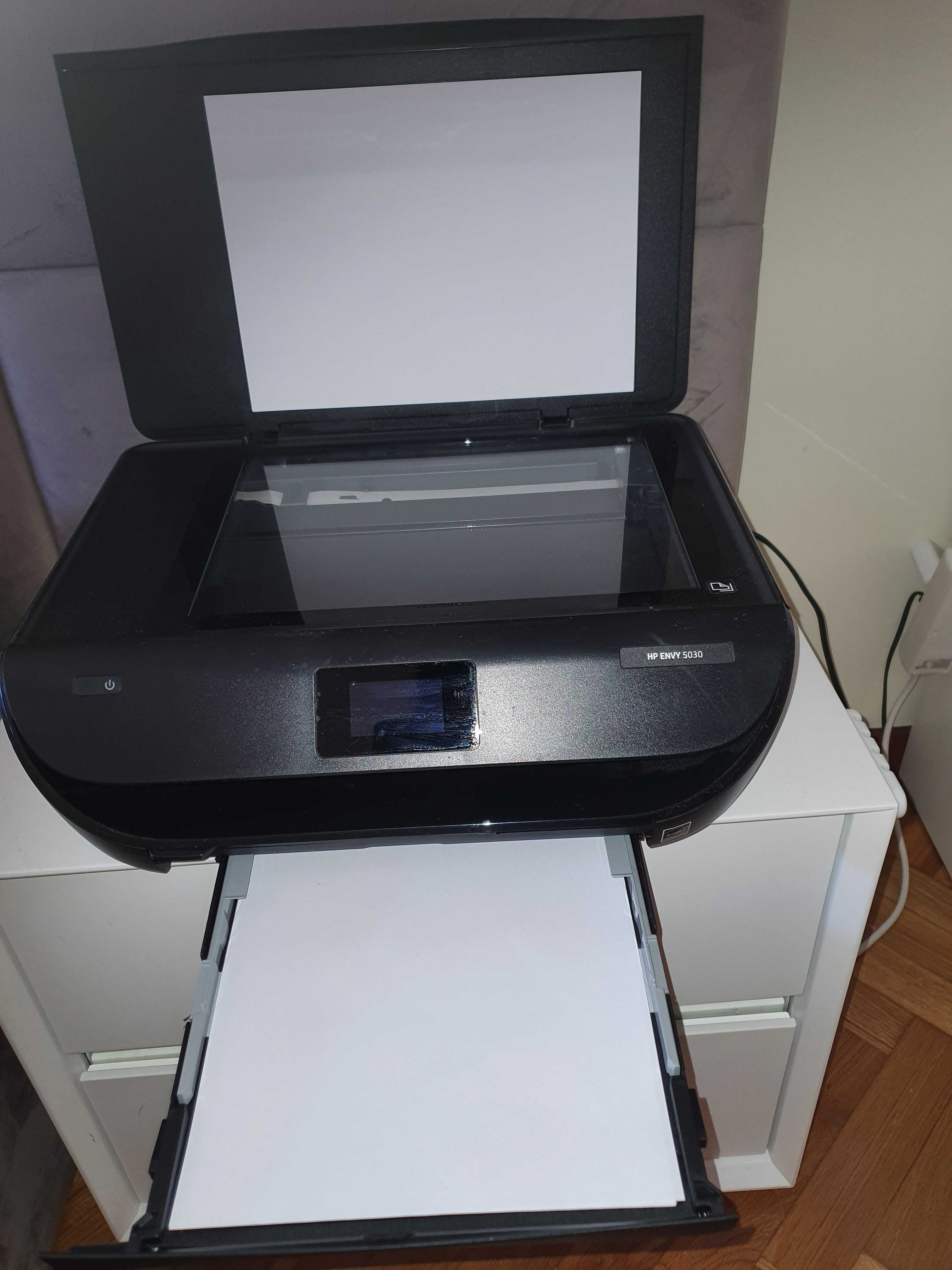 Impressora HP Envy 5030