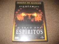 DVD "O Jogo dos Espíritos"