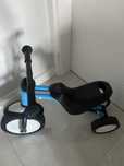 Rower.   PUki Moto