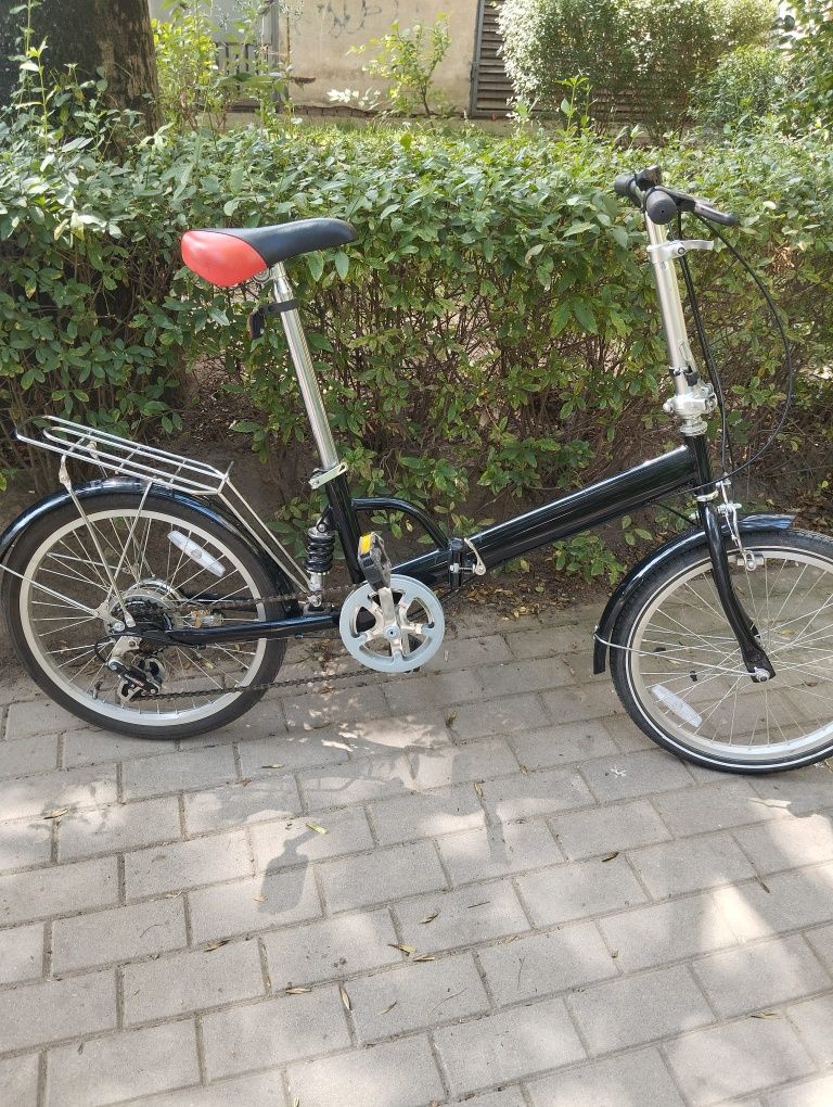 Rower składany, składak 20 cali