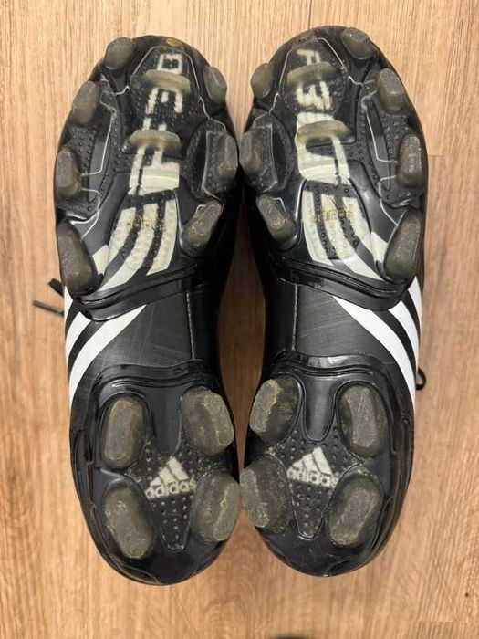 Adidas F30 TRX FG Vintage Football Soccer 41 1/3 buty piłkarskie korki