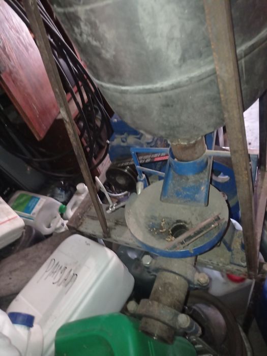 Екструдер зерновий ЕКГ 100