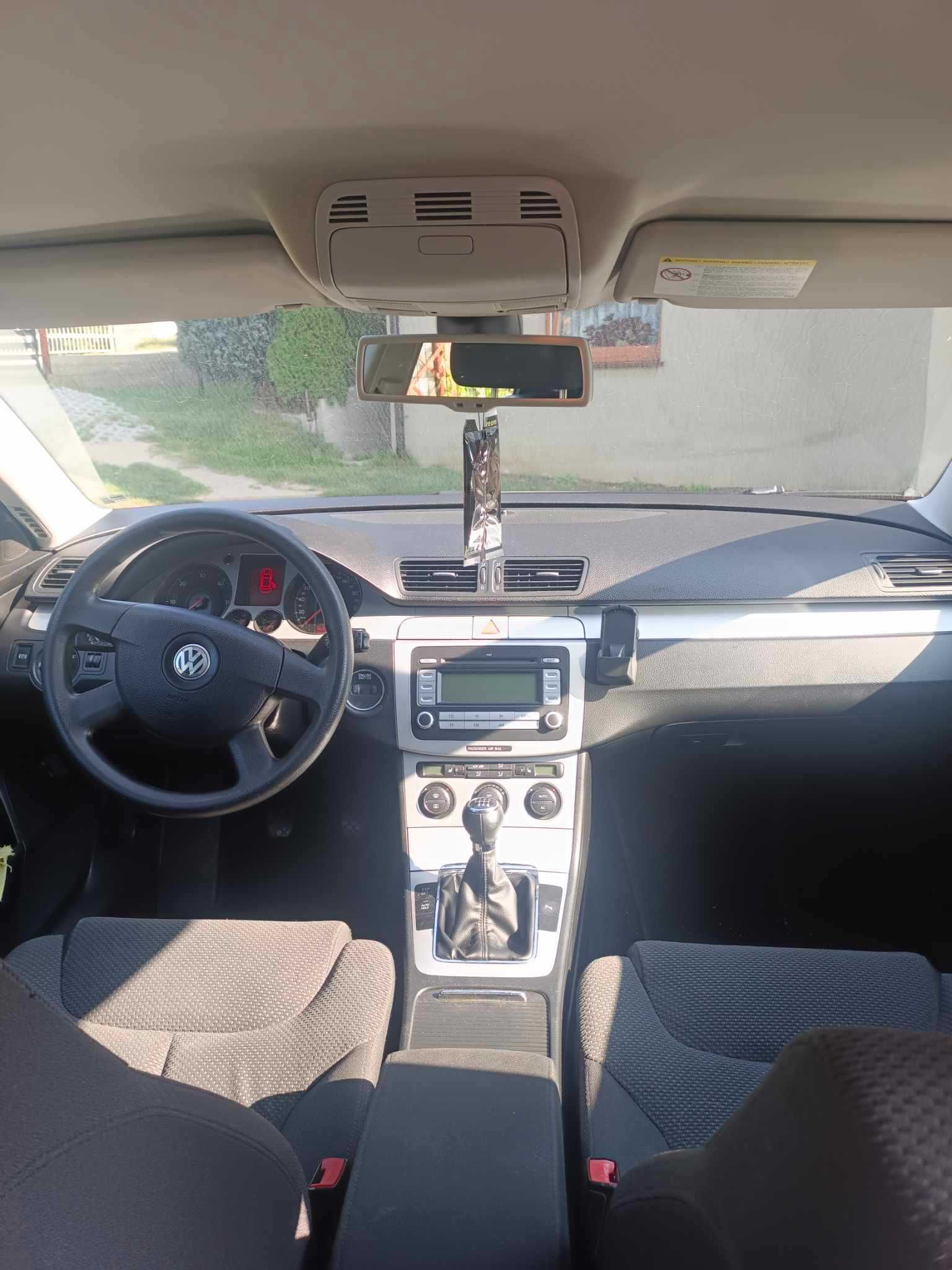 Passat b6 2.0 TDI Highline