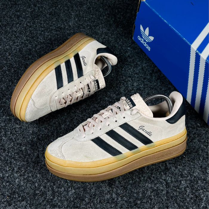 Adidas gazelle bold wonder