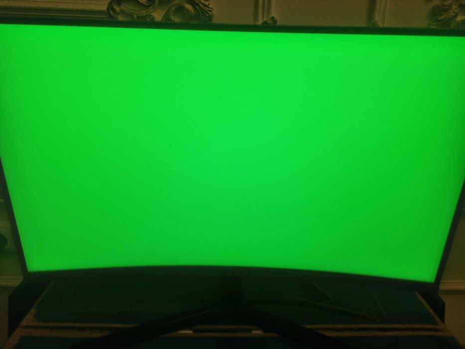 Монітор Samsung 27" Curved C27R500 (LC27R500FHIXCI) в ідеальному стані