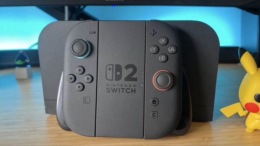 NINTENDO SWITCH 2, ler descriçao