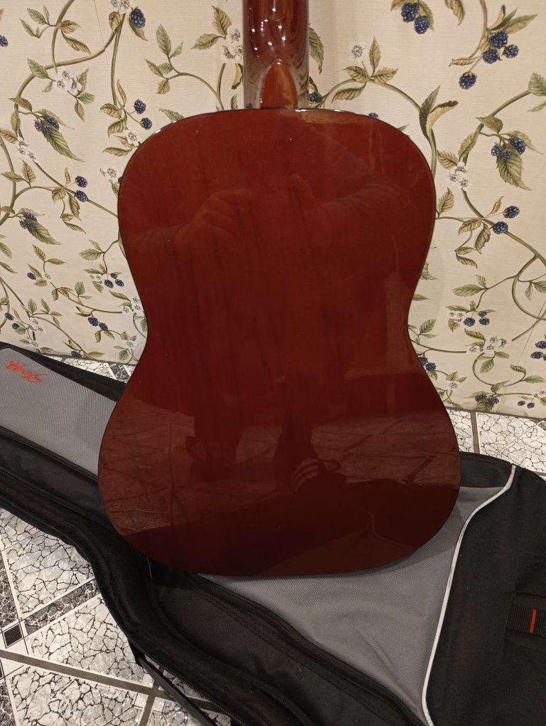 Gitara Oscar Schmidt by Washburn OC1 torba akcesoria jak nowa okazja