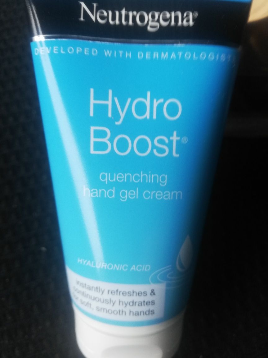Neutrogena Hydro Boost krem do rąk