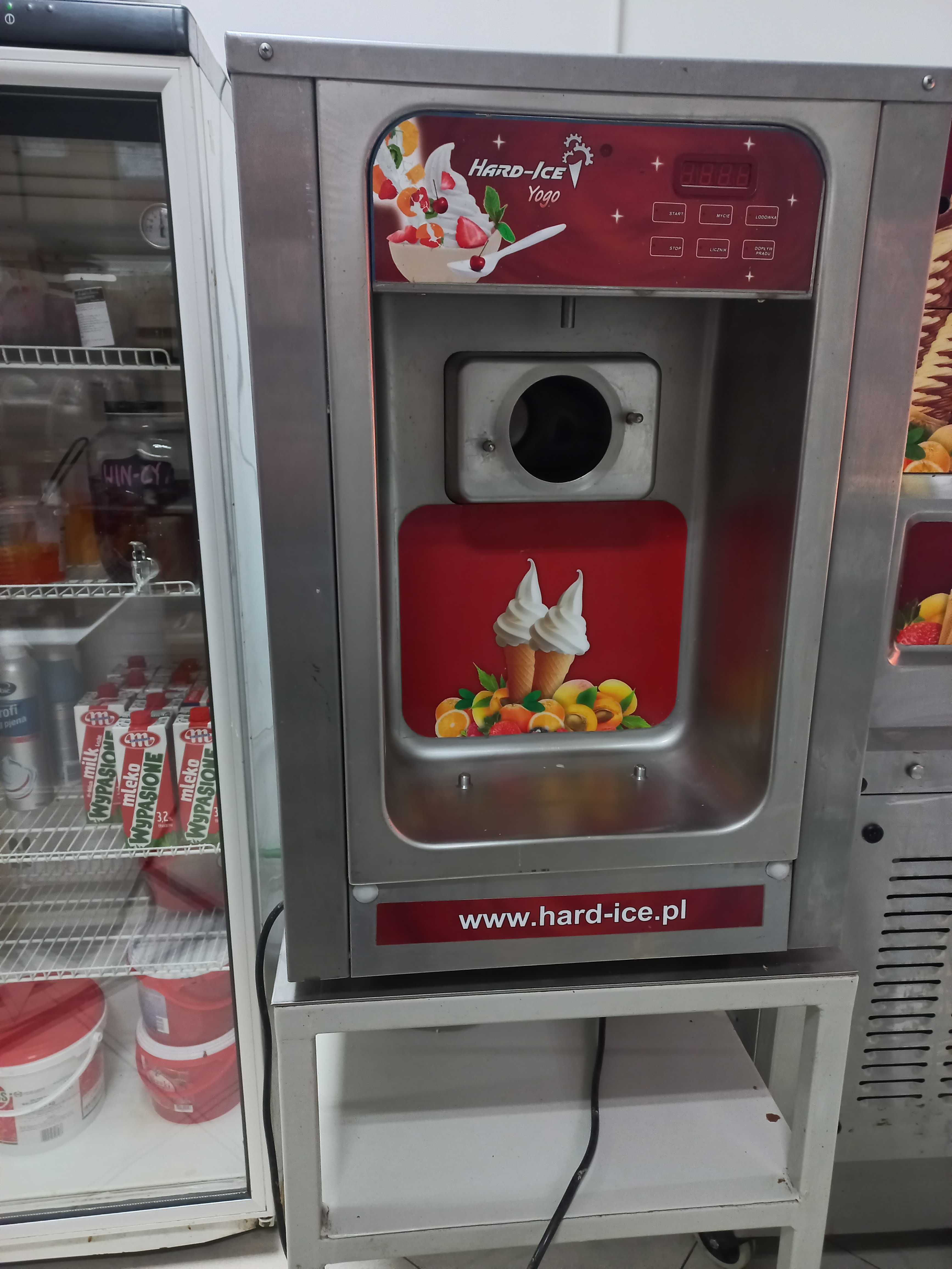 automat do lodów