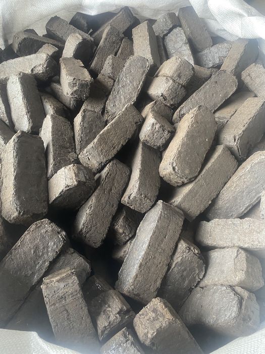 Brykiet torfowy POLECAM