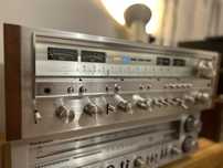 Pioneer SX 980 amplituner