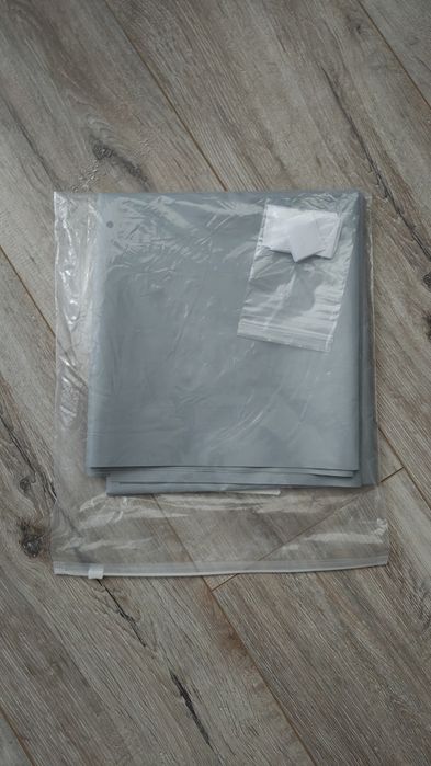 Екран для проектора 254*120 см на липучках