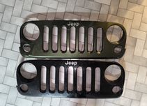 Peças para Jeep Wrangler