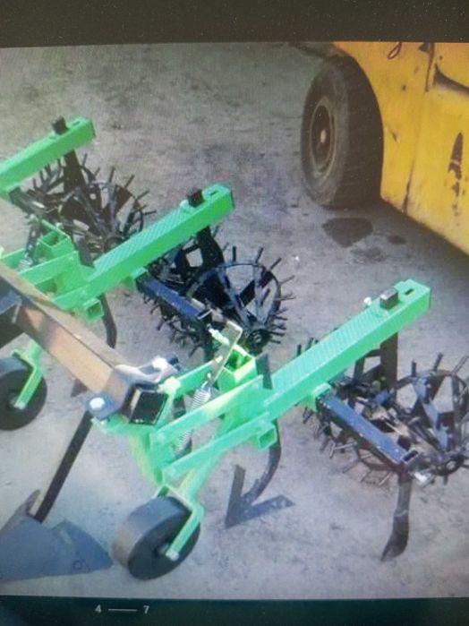 Продам ёжики для прополки картофеля  для мини-трактора (мотоблока).