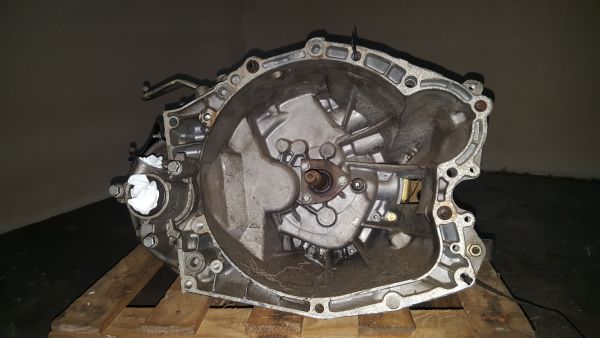 Caixa de velocidades manual PEUGEOT 206 (2A/C)