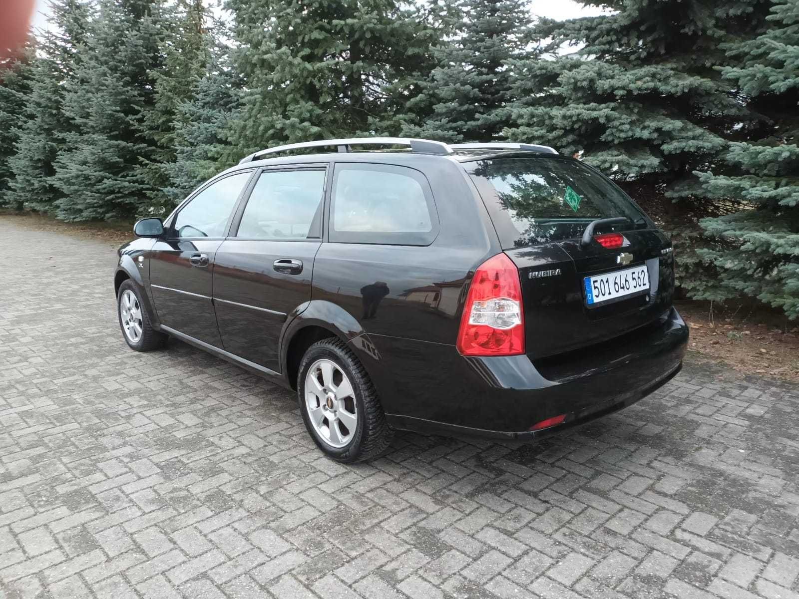 Chevrolet Nubira 1.8 16v CDX