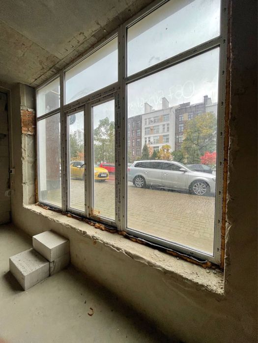 Комерція 94м2, с. Білогородка, м. Київ 15 хв.