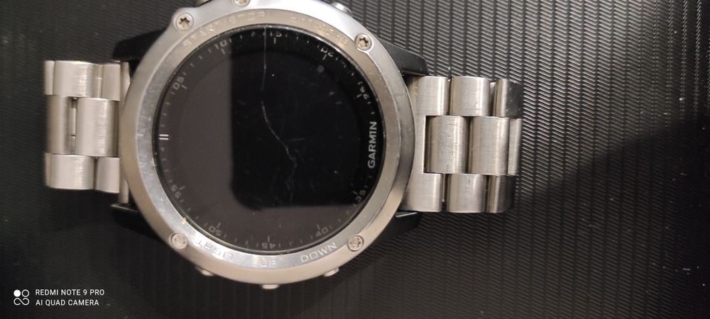 Тактичний годинник garmin fenix 3