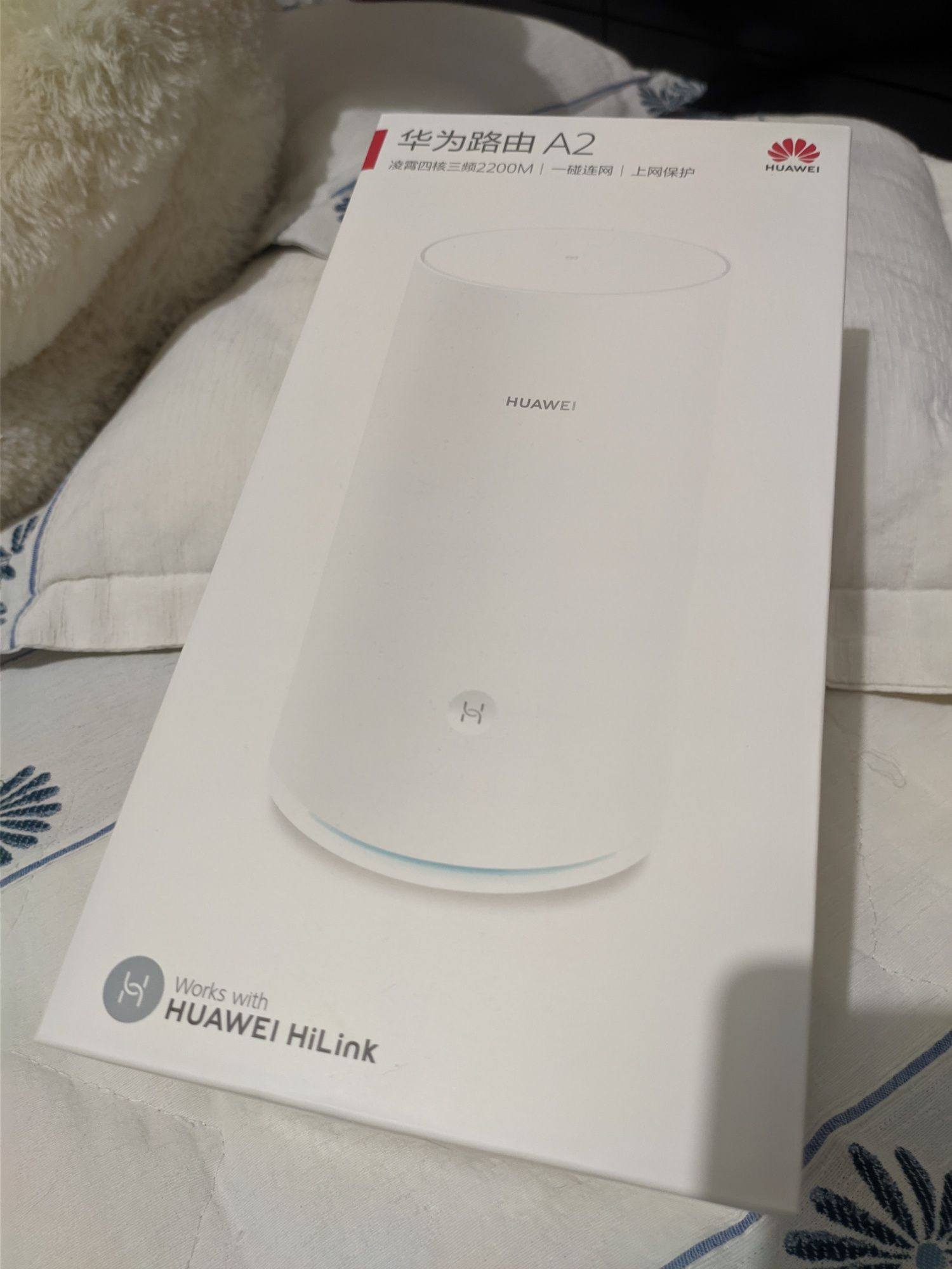 Router Huawei A2