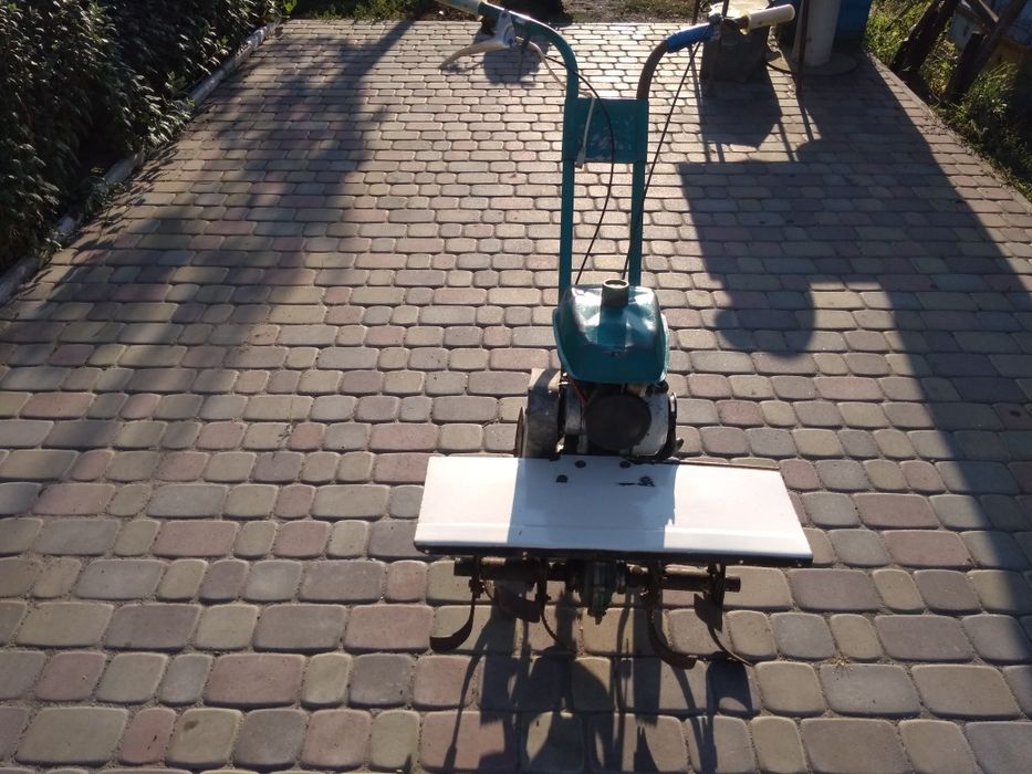 Культиватор Крот обмен на генератор