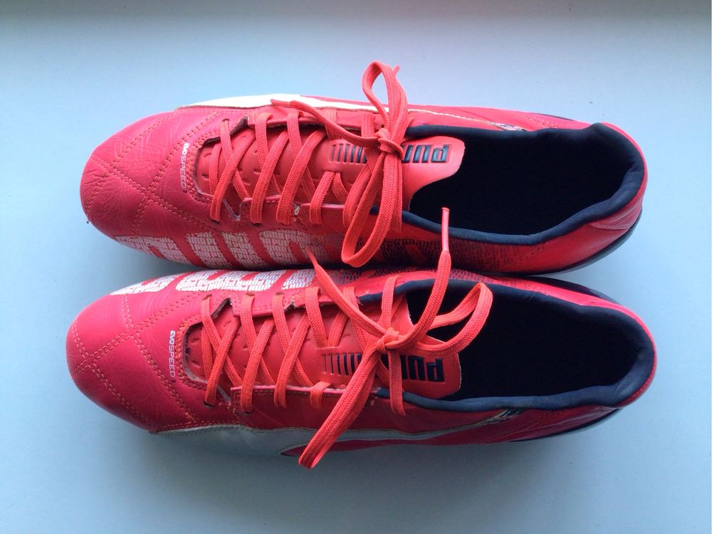 Бутсы Puma Speed 3 44 р.