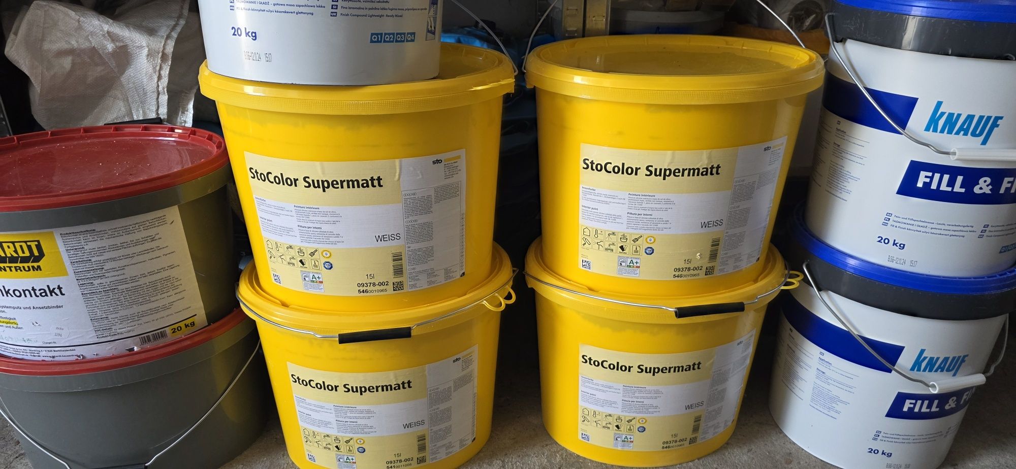 Farba STOcolor supermatt
