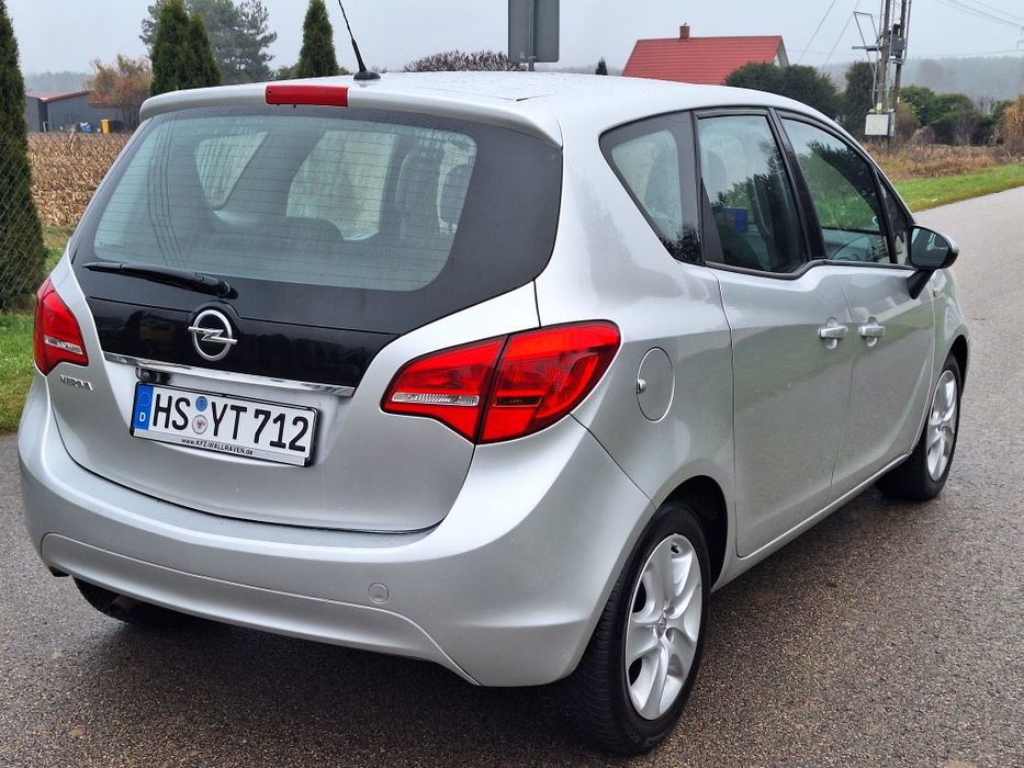 Opel*Meriva*1.4*Niemcy*Ładna*