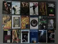 K7s/cassetes Weller, Manic Street Preachers, Therapy