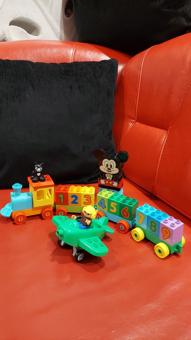 Klocki lego duplo