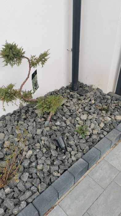 Kamien dekoracyjny Bazalt 31,5-50mm