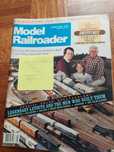 Rrevista Model Railroader de 1989, 
Ano completo