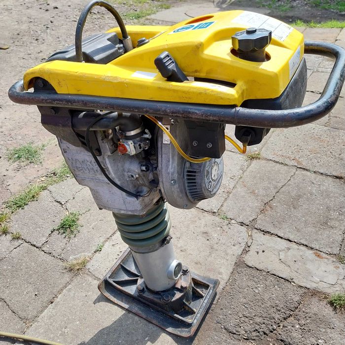 skoczek wacker bs 50-2 silnik wm 80