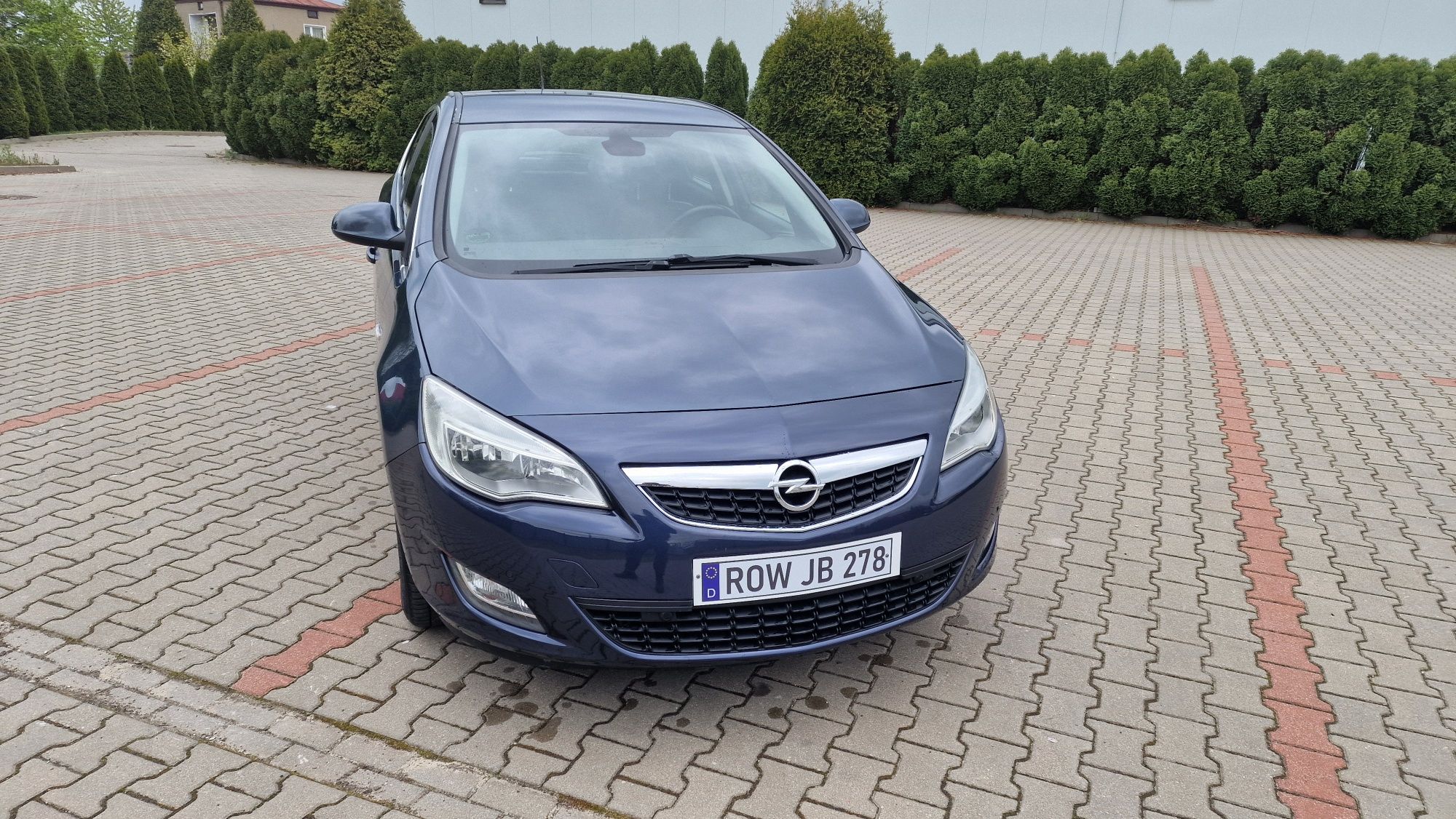 Opel Astra 1.7 CDTI.Super Stan .Mały Przebieg. Niskie spalanie